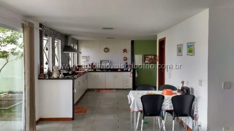 Imagem Excelente Casa Duplex Projeto Diferenciado c/ Frente Canal