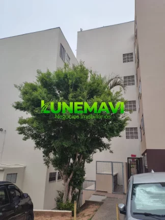 Imagem APARTAMENTO À VENDA – FERRAZ DE VASCONCELOS/SP