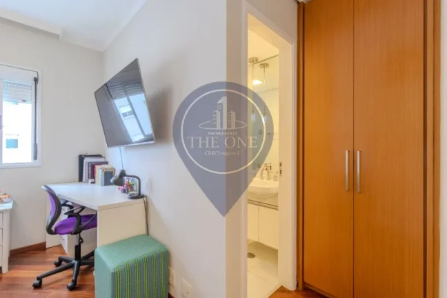 Imagem Apartamento de luxo com 3 suítes e 3 vagas na Vila Mariana, São Paulo-SP: seu novo lar está aqui!