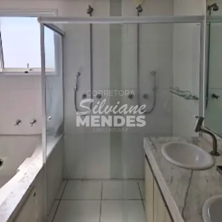 Imagem Excelente apartamento 167 m ² com 3 suítes no alto do Campolim