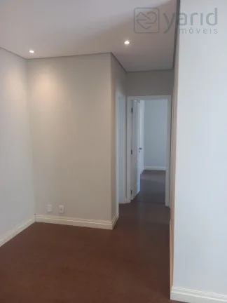 Imagem Imperdível: Apartamento à venda em Jundiaí-SP, Residencial Ilha das Flores! 2 quartos, 1 suíte, 2 salas, 1 banheiro, 1 vaga, 70m².
