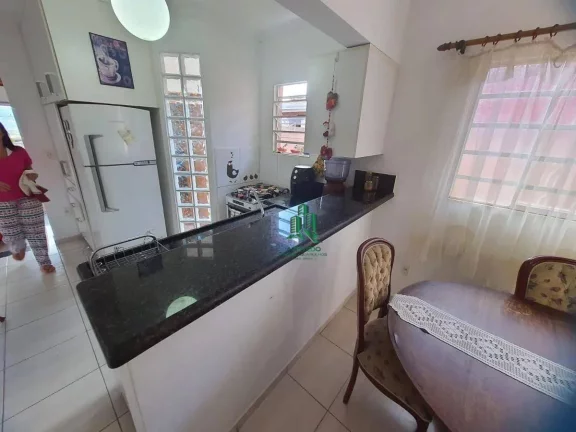 Imagem Sobrado com 2 dormitórios à venda, 86 m² por R$ 477.000,00 - Jardim Alvinópolis - Atibaia/SP