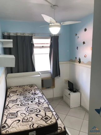 Imagem Apartamento 1° Andar com 2 Quartos à Venda na Praia do Morro - Guarapari/ES
