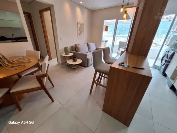 Imagem Apartamento 2 dormitórios sendo 1 suíte no Bairro Militar Solemar