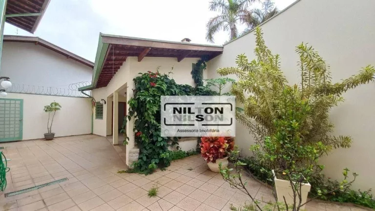 Imagem Casa à venda, 354 m² por R$ 1.400.000,00 - Jardim Guarani - Campinas/SP