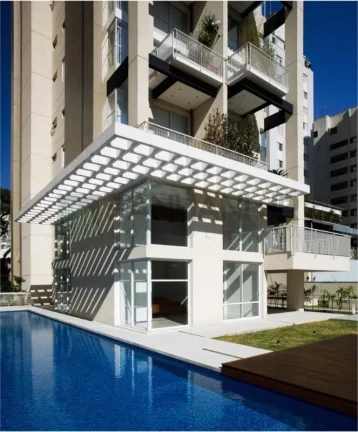 Imagem Não perca a oportunidade de adquirir este magnífico LOFT completamente mobiliado nos Jardins! Com um design moderno e uma atmosfera luminosa, este lof