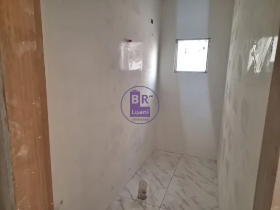 Imagem Casa em final de construção á venda