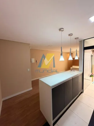 Imagem Apartamento sem condomínio à venda na Vila Eldízia com 3 dormitórios
