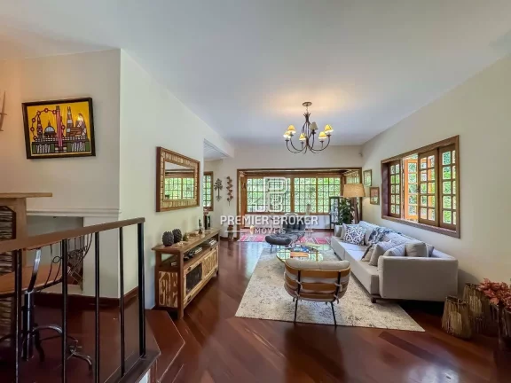 Imagem Casa à venda, 155 m² por R$ 890.000,00 - Quebra Frascos - Teresópolis/RJ