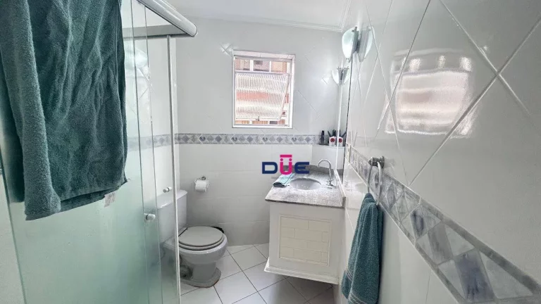 Imagem Apartamento com 2 dormitórios à venda, 101 m² por R$ 700.000 - Ponta da Praia - Santos/SP