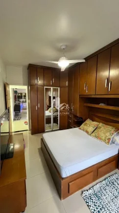 Imagem Cobertura com 3 dorms, Vila Valença, São Vicente - R$ 901 mil, Cod: 25238