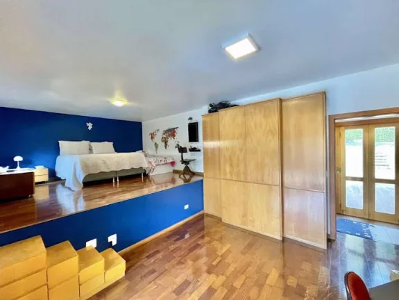 Imagem Fazendinha - 4sts, lareira, varanda gourmet, piscina e campinho!