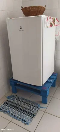 Imagem Apartamento para Venda em Itanhaém, Sabauna, 2 dormitórios, 1 banheiro, 1 vaga