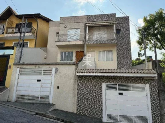 Imagem Casa com 3 dormitórios à venda, 148 m² por R$ 820.000,00 - Jardim Monte Kemel - São Paulo/SP