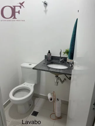 Imagem Lindíssimo apartamento à venda - Le Parc Residence - Jundiaí - SP