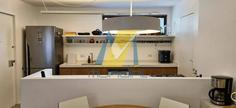 Imagem Viva com exclusividade em um apartamento de 105 metros com duas suítes.