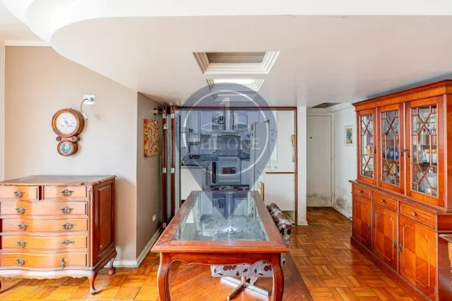 Imagem Apartamento de 3 quartos com suíte no Paraíso, São Paulo-SP - 120m² de luxo!