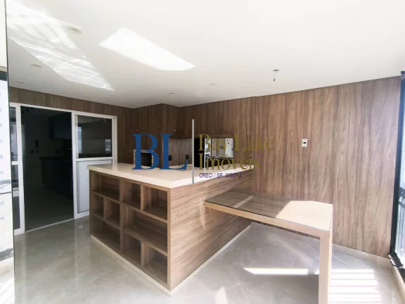 Imagem Lindo Apartamento 156m²|3 Suítes|3 Vagas|Lazer Completo!Verone Family Club