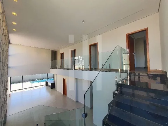 Imagem Sobrado Novo Alphaville 5 suites