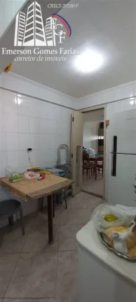 Imagem Excelente apartamento de 2 dormitórios com 2 suítes e mais 1 banheiro no Caiçara, próximo de todo o comércio local.