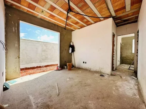 Imagem Área privativa à venda, 2 quartos, 1 suíte, 1 vaga, Piratininga - Belo Horizonte/MG