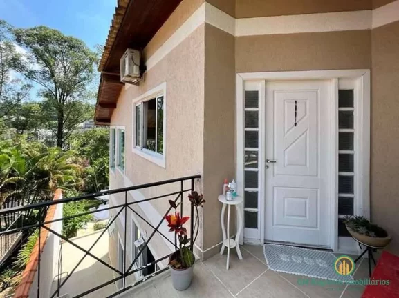 Imagem Casa com 4d/3sts. Linda, confortável, gourmet, piscina!