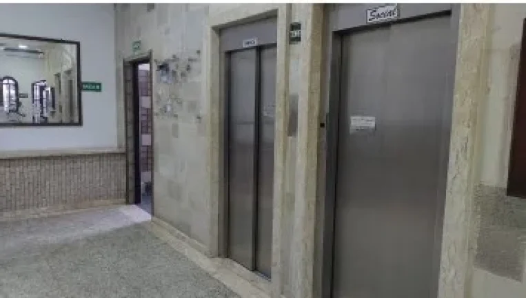 Imagem Apartamento para Venda em São Vicente, Itararé, 2 dormitórios, 1 suíte, 1 banheiro, 1 vaga