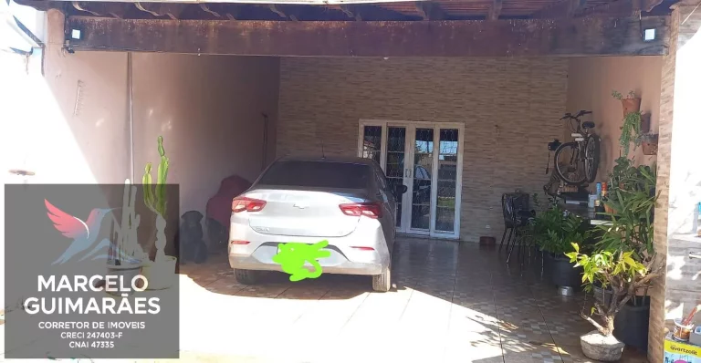Imagem Casa Parque Viaduto 2 Dormitórios 440 mts de Terreno