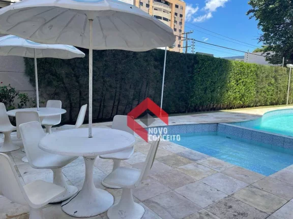 Imagem Apartamento com 3 dormitórios à venda, 150 m² por R$ 870.000,00 - Aldeota - Fortaleza/CE