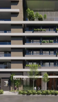Imagem APARTAMENTO RESIDENCIAL em São Paulo - SP, Brooklin Novo