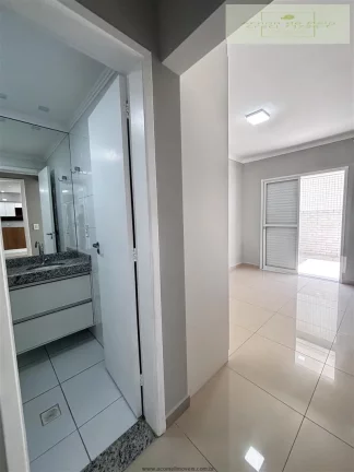 Imagem Apartamentos no Litoral para venda em Praia Grande no bairro Balneário Maracanã