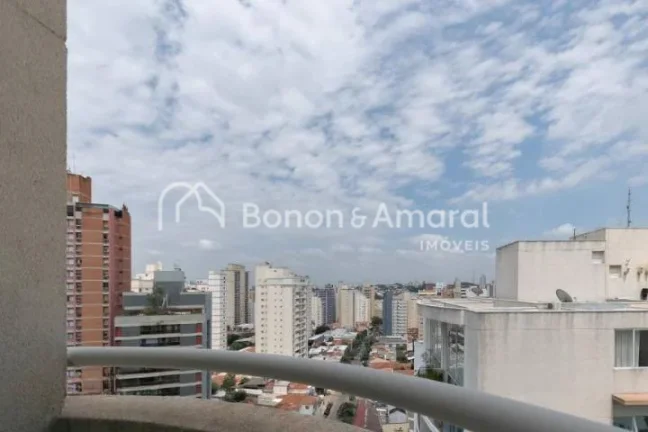 Imagem Apartamento duplex á venda localizado no bairro Cambuí em Campinas.

O imóvel possui 60m², ampla...