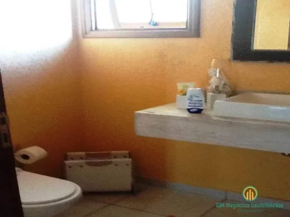 Imagem Linda Casa com 4 suítes, planejados em todos ambientes ar condicionado