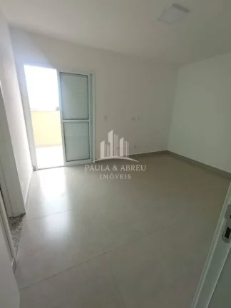 Imagem Apartamento na Vila Guarani com 2 dorm uma suite e quintal