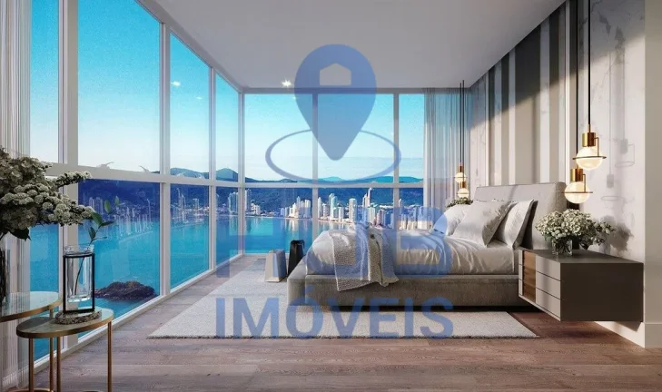 Imagem Apartamento 4 Dormitórios para venda em Balneário Camboriú - SC