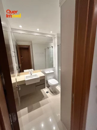 Imagem Apartamento Alto Padrão no Condomínio Itamaraty, Ribeirão Preto 3 Quartos, Edifício Domaine Botanique, Zona Sul - Quer Imóvel Negócios Imobiliários.
