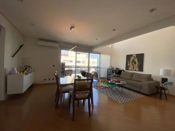 Imagem The Blue Loft para venda com 104M² com 2 quartos em VL VN Conceição - SP