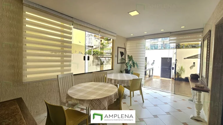 Imagem Espetácular Casa 4 quartos à venda, 518 m no Jardim Guanabara - Rio de Janeiro/RJ