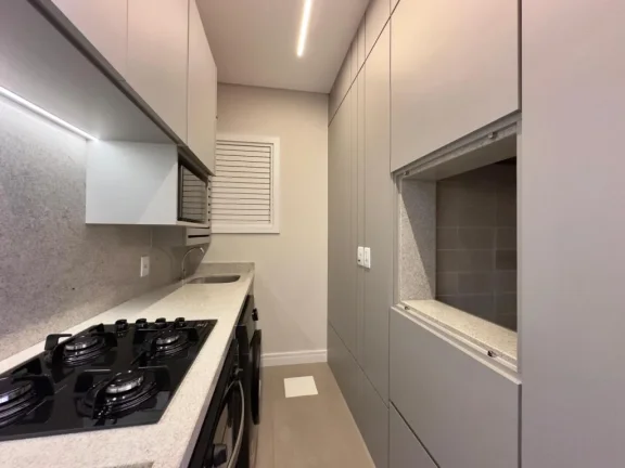 Imagem Apartamento 1 Dormitório - Bairro Zona Nova