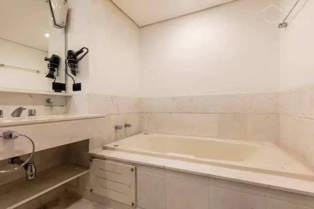Imagem Apartamento com 80m2, 2 suítes e 2 vagas a venda no Itaim Bibi, São Paulo