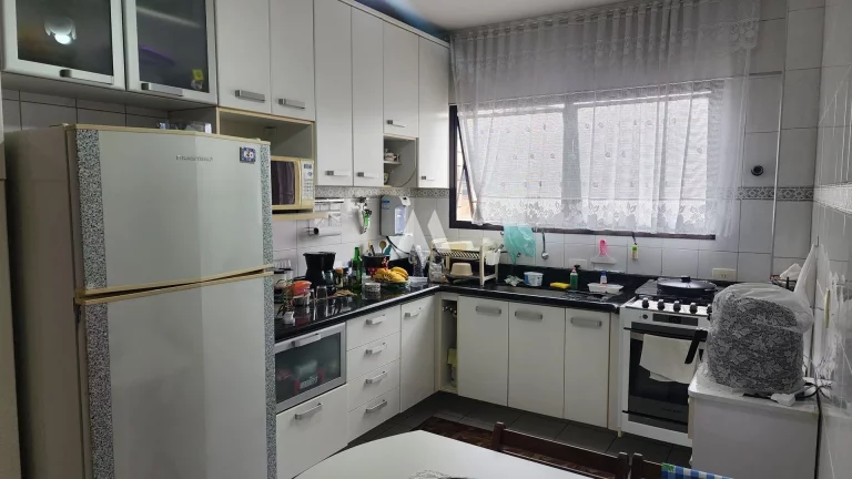 Imagem Incrível Apartamento no Bairro Aparecida – Pronto para Morar!, 2 dormitórios, suíte vaga escriturada