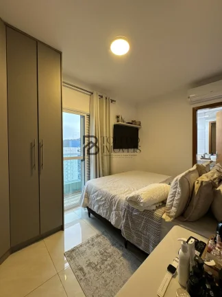 Imagem Apartamento de 2 dormitórios, sendo 1 suíte - Totalmente Planejado - Canto do Forte/PG