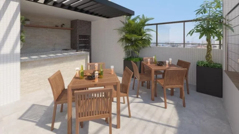 Imagem Apartamento à venda, 70 m² por R$ 529.000,00 - Bessa - João Pessoa/PB