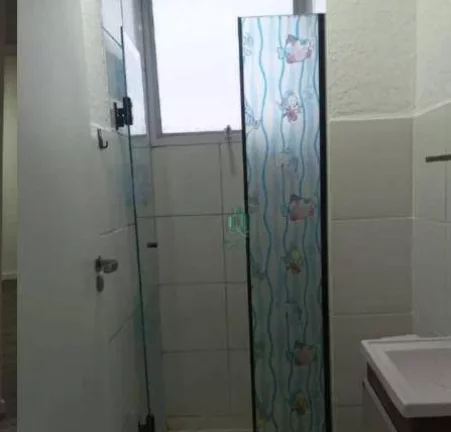 Imagem Apartamento com 2 dormitórios para alugar, 42 m² por R$ 1.450,00/mês - Jardim IV Centenário - Guarulhos/SP