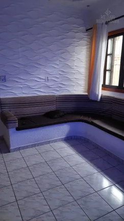 Imagem Casa Geminada Bairro Imperador Com Edícula