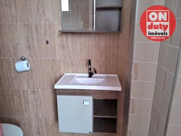 Imagem Apartamento com 2 quartos- Vila Belmiro - Santos/SP