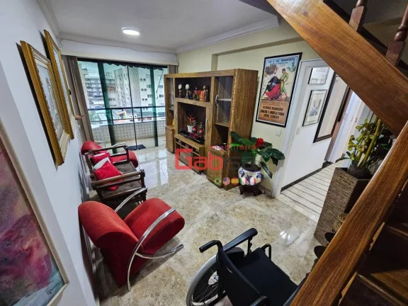 Imagem Cobertura à venda, 220 m² por R$ 950.000,00 - Centro - Cabo Frio/RJ