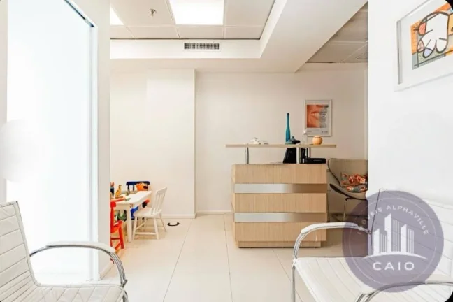 Imagem Sala de 47 m² a venda por R$ 490.000,00 - Alphaville/SP