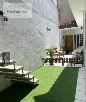 Imagem Casa com 2 dormitórios à venda, 150 m² por R$ 599.000,00 - Jardim Fênix - São Bernardo do Campo/SP
