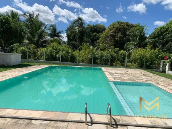 Imagem Terreno à venda, 18752 m² por R$ 2.000.000,00 - Ponta da Serra - Itaitinga/CE